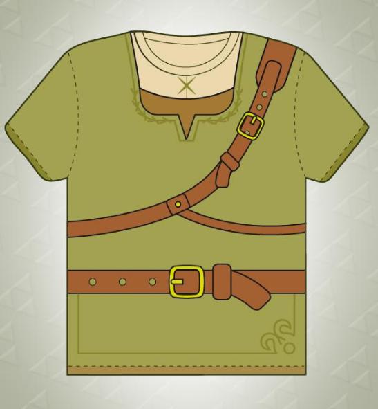 zelda tee 2 I Saved Hyrule and All I Got Was This Awesome T Shirt