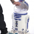 R2D2 Trash Can Ready to Send Your Junk into Outer Space