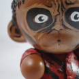 Custom Michael Jackson Thriller Doll