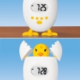 The Chick Alarm Clock is Better than a Rooster
