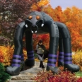 9' Spider-The Biggest In Town
