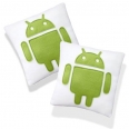 Android Cushions: the Softest Fleece of Comforter 