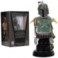 Boba Fett Classic Bust Is Intriguing