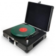 Briefcase USB Turntable To Make You DJ To Rock The Dance Floor At Home