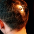 On/Off Switch On The Head Is A Cool Accessory But Not Functional