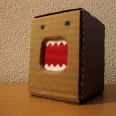 Domo Kun Night Lamp Will Amaze Children