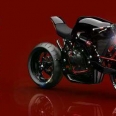 FALLOUT Motorcyle Concept Is A Treat For Squiddies