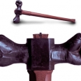 Fist Sledgehammer: Literal Manifestation Of 'Iron Fist'