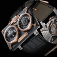 Horological Machine No2-SV Watch is Sturdy Just Like a Real Machine
