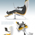 Office Productive Laptop Mounts Make it an Easy Office Day