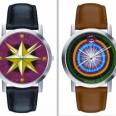 Kenny Scharf Watch Collection of Artist's Series by Movado