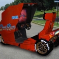 OutRun Arcade Car Mod: Cabinet On Wheels