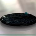 Remote Controller and Keyboard for Your Own Flying Saucer 