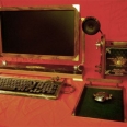 Steampunk Computer Design: Perfect Fusion Of Victorian Style With Newest Technology