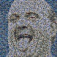 Image of Steve Ballmer in Blue Screen of Death Displays
