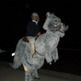 Tauntaun Costume On The Loose