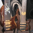 Pacman Bass Guitar Mod