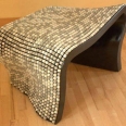 The Geeky Wolfang Keyboard Bench Design is For Resting Your Butt not Your Fingers!