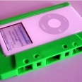 A Cassette Case For The iPod Nano 