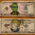 Geekish Funny Pimped Currency Notes 