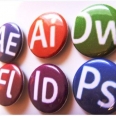 Adobe CS3 Icons Buttons