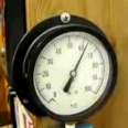 World's Largest Alarm Clock is Hydraulic Powered