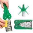 Alligrater Kitchen Gadget: Cute but Deadly