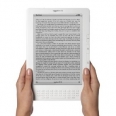 New Amazon Kindle DX Reading Device
