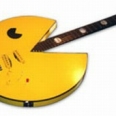 And now, Pacman takes over your guitar!