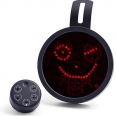 Animated Emoticons LED Lights for Drivers