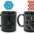 Coffee Mugs that will Steam Up your old Arcade Games
