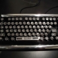 Art Deco Computer Keyboard Mod