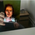 A Personalized Reality Animated Business Card
