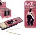 Bacon Flavored Toothpicks Make You Look Forward To Picking Your Teeth