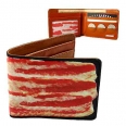 Bacon Wrapped Wallet