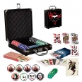 The Joker Poker Set Is Sarcastically Dangerous