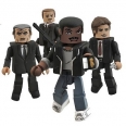 Beverly Hills Cop Minimates Figures Box Set For Eddie Murphy Fans
