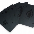 A Black Deck of Cards for the Man in Black