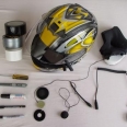 Bluetooth Motorcycle Helmet DIY Design