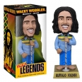 Reggae Legend Bob Marley Bobble Head Sings Buffalo Soldier!