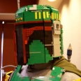 Boba Fett Lego Armor