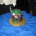 Star Wars Boba Fett Cakes Collection