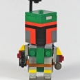 Lego Star Wars Cube Dudes are a Geek's Lego Dream Come True