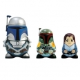 Mini Star Wars Russian Nesting Dolls Figures