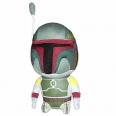Boba Fett Plush Toy is One of the Cutest Bounty Hunters