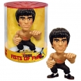 Bruce Lee Bobblehead and Action Figure for the Kung Fu Fan