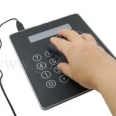 A Multi Functioning USB Hub Mousepad Calculator