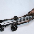 Jud Turner Designs Animal Themed Bicycle