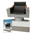 Captain Kirk's Chair Will Take You Where No Fan Has Gone Before