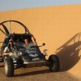 Fly and Drive with ParaJet SkyCar